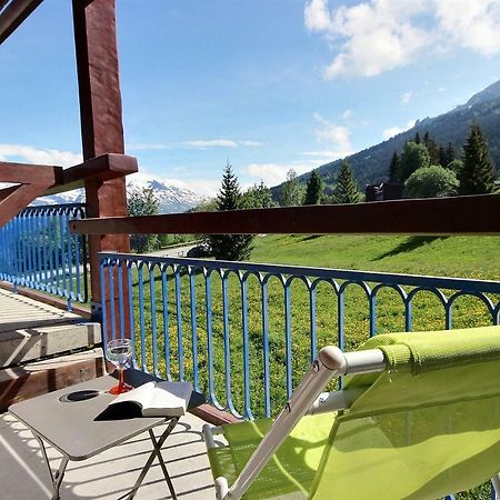 Les Arcs  Arc 1800 Pierra Menta 아파트 외부 사진