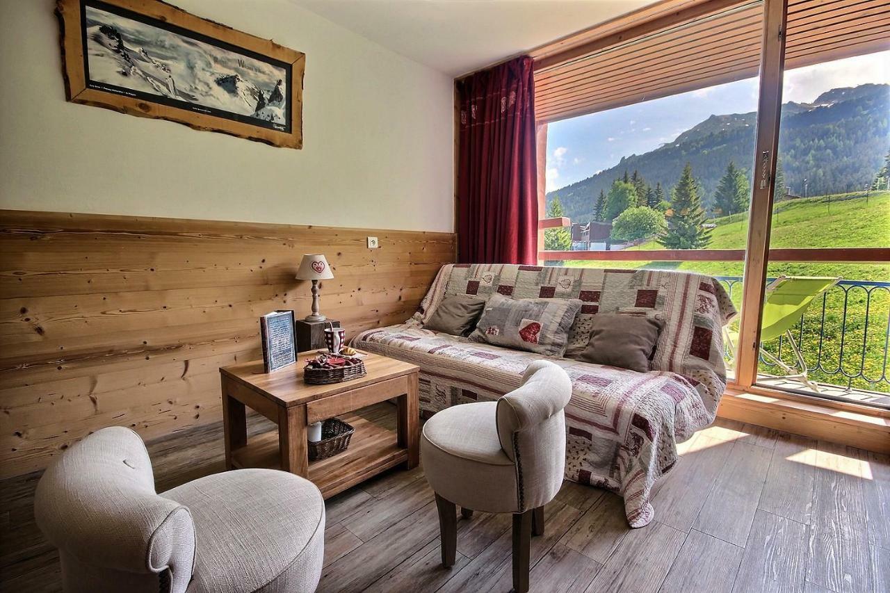 Les Arcs  Arc 1800 Pierra Menta 아파트 외부 사진